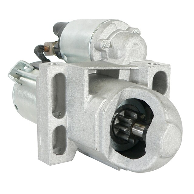 Lester 6972: 2011 Chevrolet Express 1500 4.3L 6 Cyl Starter