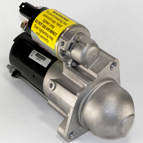 Lester 6976: 2011 Kia Sedona 3.5L 6 Cyl Starter