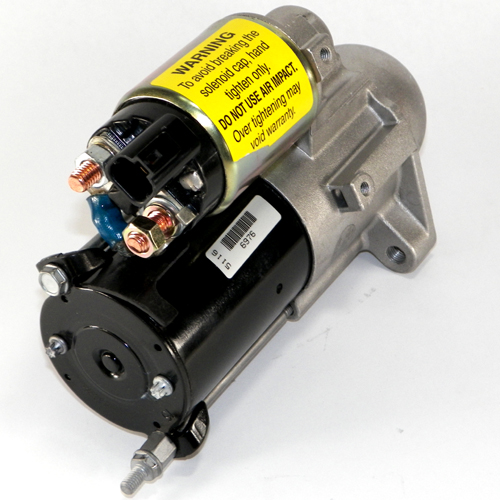 Lester 6976(a): 2011 Kia Sedona 3.5L 6 Cyl Starter