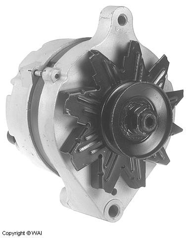 Lester 7067: 1970 Ford Thunderbird 7.0L 8 Cyl Alternator