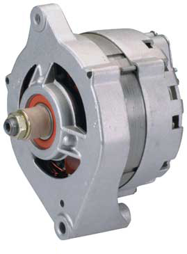 Lester 7068: 1966 Ford Custom 6.4L 8 Cyl Alternator