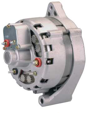 Lester 7068(a): 1966 Ford Custom 6.4L 8 Cyl Alternator