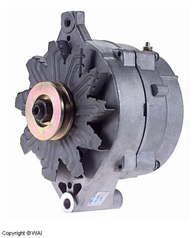 Lester 7072-12: 1990 Ford E Series Vans 4.9L 6 Cyl Alternator