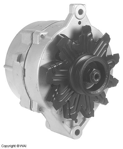 Lester 7072-3: 1988 Ford E Series Vans 4.9L 6 Cyl Alternator