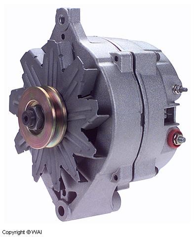 Lester 7072-9: 1974 Lincoln Mark 7.5L 8 Cyl Alternator