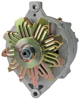 Lester 7074-9: 1972 Lincoln Mark 7.5L 8 Cyl Alternator