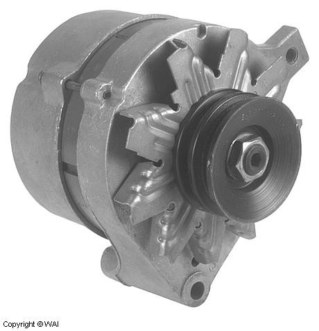 Lester 7083: 1985 Mercury Marquis 3.8L 6 Cyl Alternator