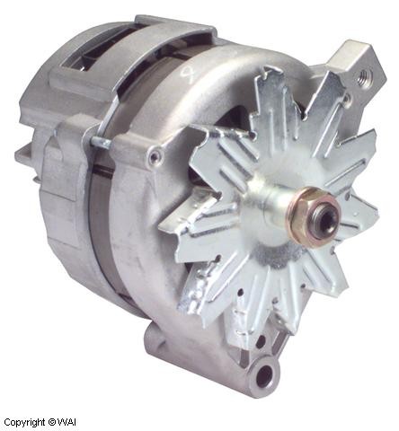 Lester 7088-10: 1986 Ford Aerostar 2.8L 6 Cyl Alternator