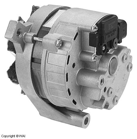 Lester 7088-2: 1986 Ford Aerostar 2.8L 6 Cyl Alternator