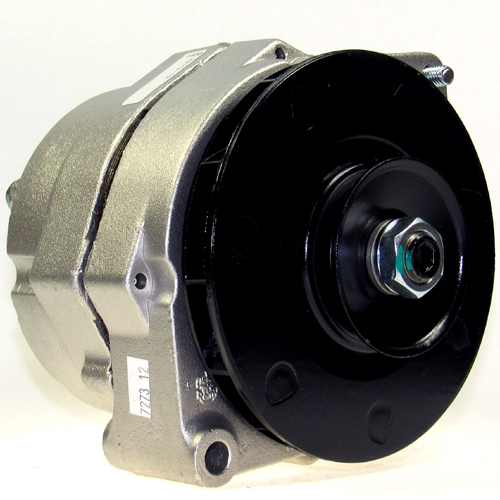 Lester 7273-12: 1987 GMC Caballero 4.3L 6 Cyl Alternator