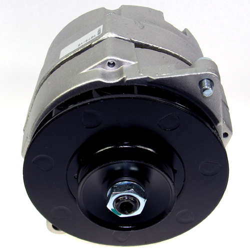 Lester 7273-12(c): 1987 GMC Caballero 4.3L 6 Cyl Alternator