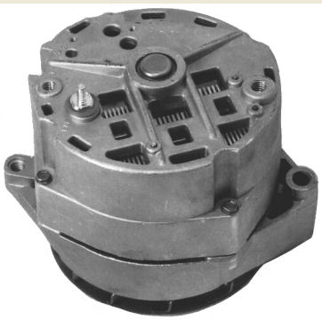 Lester 7287-12: 1988 Chevrolet P Series Trucks 6.2L 8 Cyl Diesel Alternator