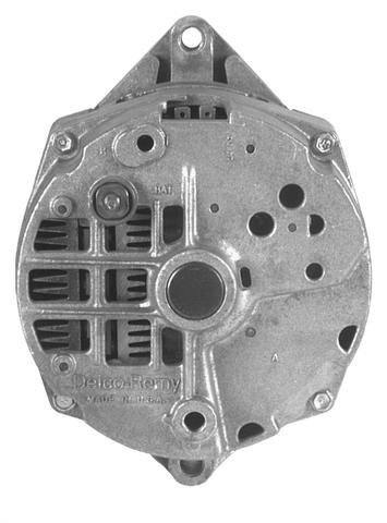 Lester 7290-12: 1984 Chevrolet Corvette 5.7L 8 Cyl Alternator