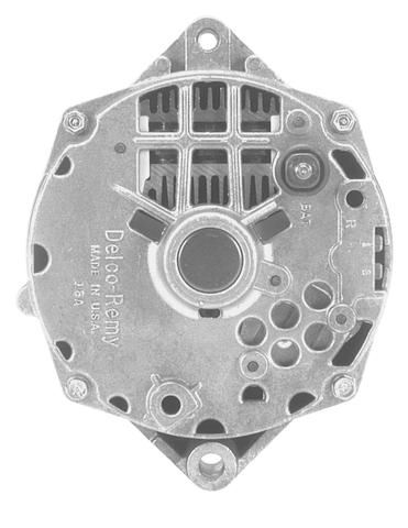 Lester 7292-3: 1983 Oldsmobile Cutlass 4.3L 6 Cyl Diesel Alternator