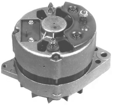 Lester 7395: 1972 Jeep Older Models 2.2L 4 Cyl Alternator