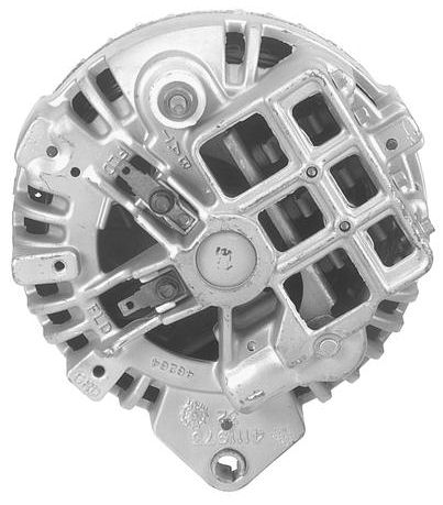 Lester 7505: 1975 Dodge Motorhome All Engines Alternator