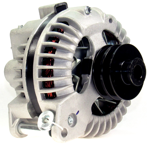 Lester 7509N: 1973 Plymouth Gran Fury 7.2L 8 Cyl Alternator