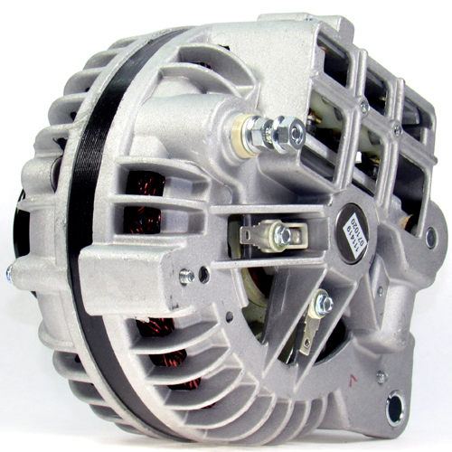 Lester 7509(a): 1973 Plymouth Gran Fury 7.2L 8 Cyl Alternator