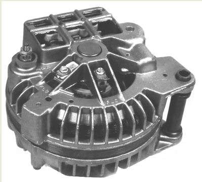 Lester 7537: 1979 Plymouth Horizon 1.7L 4 Cyl Alternator