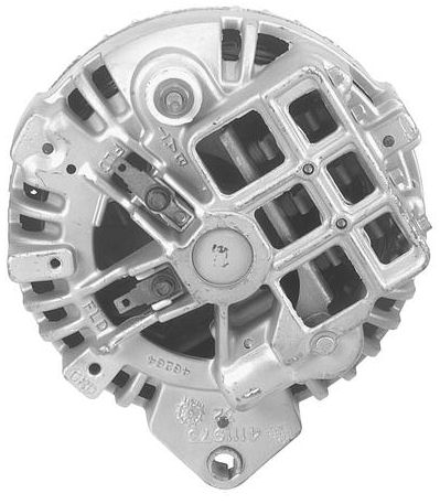 Lester 7546: 1986 Dodge Royal Mini Ram 2.2L 4 Cyl Alternator