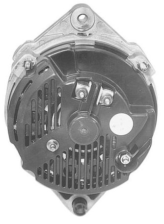 Lester 7552: 1989 Plymouth Gran Fury 5.2L 8 Cyl Alternator