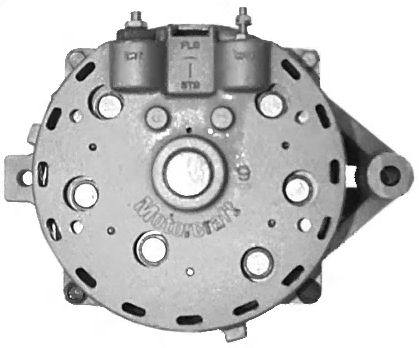 Lester 7705-3: 1990 Ford E Series Vans 7.5L 8 Cyl Alternator