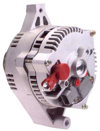 Lester 7752: 1994 Lincoln Continental 3.8L 6 Cyl Alternator