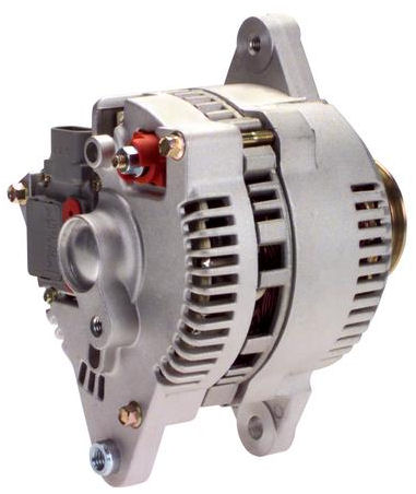 Lester 7760: 1994 Mercury Topaz 2.3L 4 Cyl Alternator