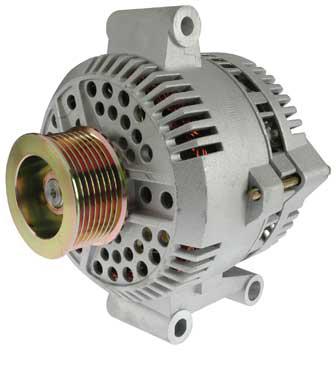 Lester 7768: 1996 Ford E Series Vans 7.3L 8 Cyl Diesel Alternator
