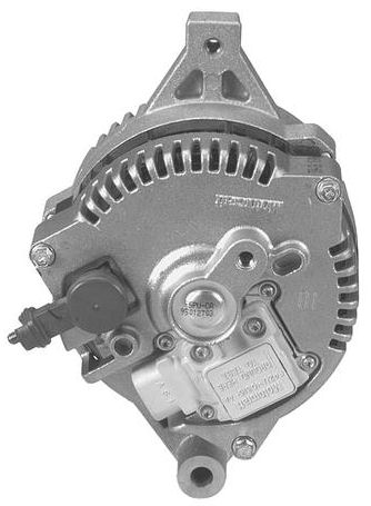 Lester 7777: 1994 Mercury Sable 3.8L 6 Cyl Alternator