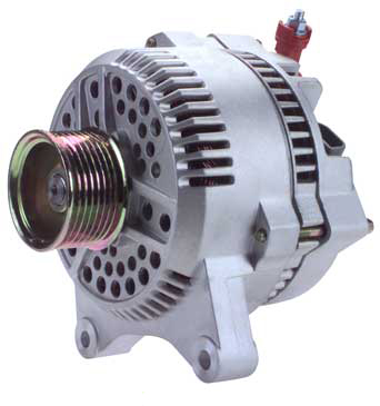 Lester 7791: 1998 Ford F Series Pickups 5.4L 8 Cyl Alternator