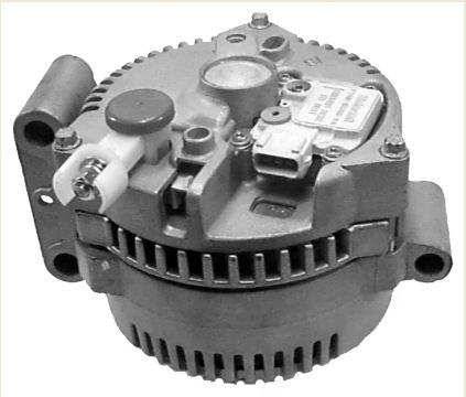 Lester 7792: 1998 Ford Contour 2.0L 4 Cyl Alternator