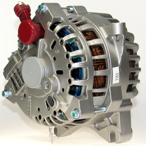 Lester 7795(a): 2002 Mercury Marquis 4.6L 8 Cyl Alternator