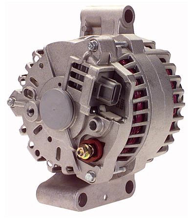 Lester 7797: 2001 Ford E Series Vans 7.3L 8 Cyl Diesel Alternator