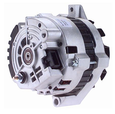 Lester 7801-3: 1987 Oldsmobile Cutlass Calais 2.5L 4 Cyl Alternator