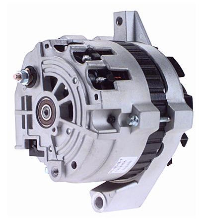 Lester 7802-7: 1986 Oldsmobile Cutlass Calais 3.0L 6 Cyl Alternator