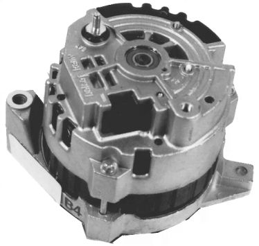 Lester 7808-3: 1989 Pontiac Safari 5.0L 8 Cyl Alternator