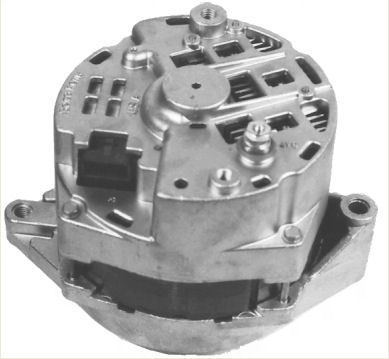 Lester 7812-11: 1986 Oldsmobile Delta 88 3.0L 6 Cyl Alternator