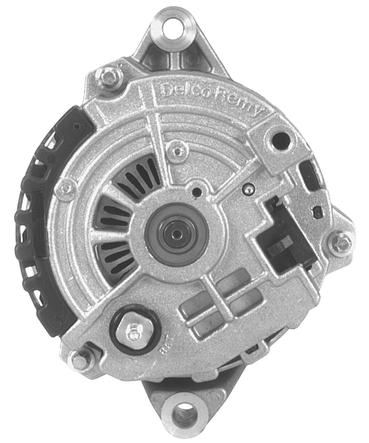 Lester 7818-3: 1988 Jeep Comanche Pickup 2.5L 4 Cyl Alternator
