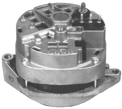 Lester 7966-2: 1993 Cadillac Deville 4.9L 8 Cyl Alternator