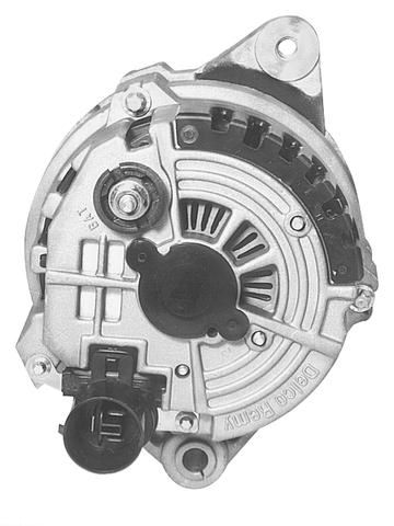 Lester 8106-7: 1989 Geo Prizm 1.6L Alternator