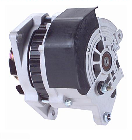 Lester 8107: 1994 Saturn SL Series 1.9L 4 Cyl Alternator