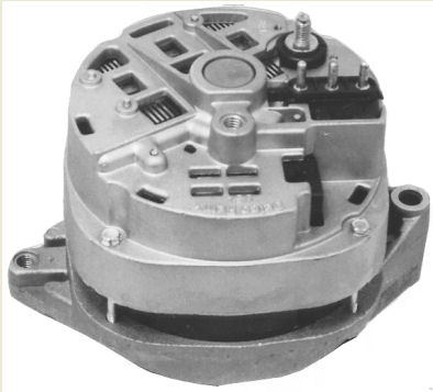 Lester 8134-7: 1991 Oldsmobile Toronado 3.8L 6 Cyl Alternator