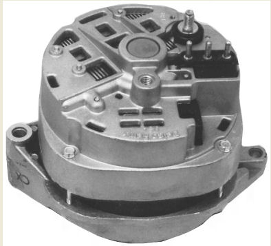 Lester 8136-2: 1992 Oldsmobile Toronado 3.8L 6 Cyl Alternator