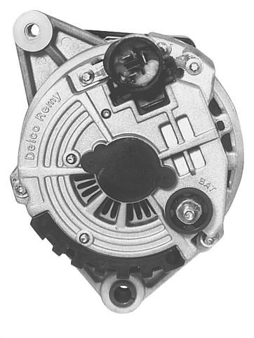 Lester 8153: 1991 Toyota Camry 2.0L Alternator