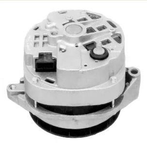 Lester 8163-11: 1994 Hummer H1 6.5L 8 Cyl Diesel Alternator
