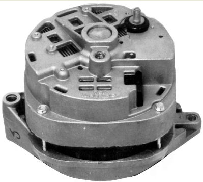 Lester 8163-2: 1993 Chevrolet P Series Trucks 5.7L 8 Cyl Alternator