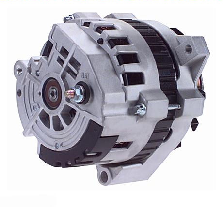 Lester 8165-11: 1992 Hummer H1 6.2L 8 Cyl Diesel Alternator