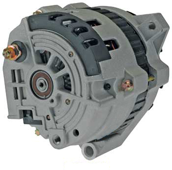 Lester 8165-7(a): 1995 GMC G Series Vans 6.5L 8 Cyl Diesel Alternator