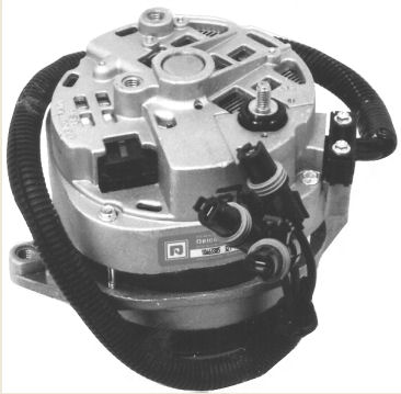 Lester 8170-11: 1996 Cadillac Deville 4.6L 8 Cyl Alternator